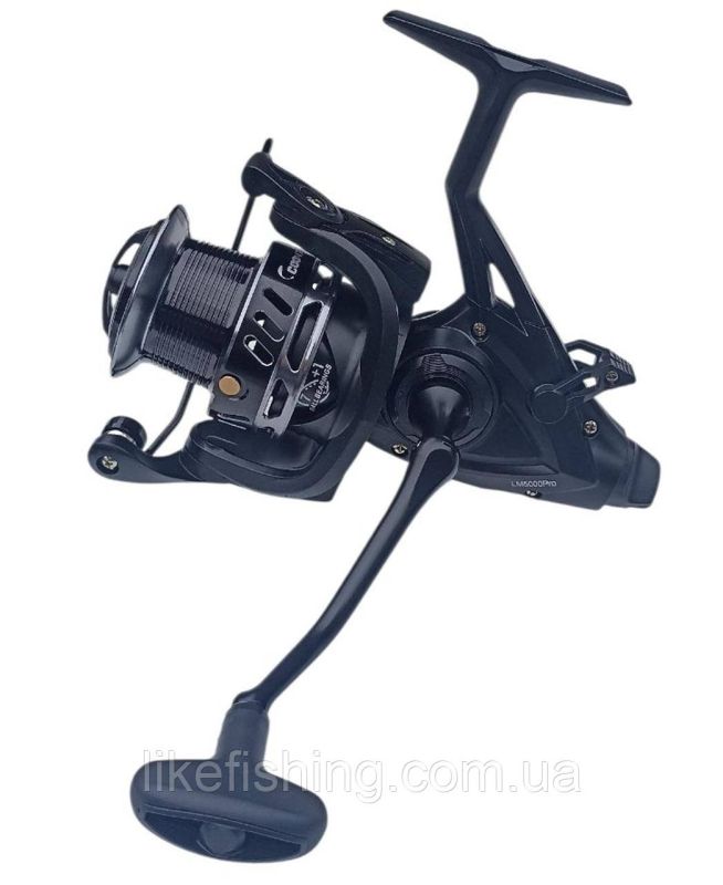 Катушка карповая LM 5000 Pro Coonor 7+1BB байтраннер