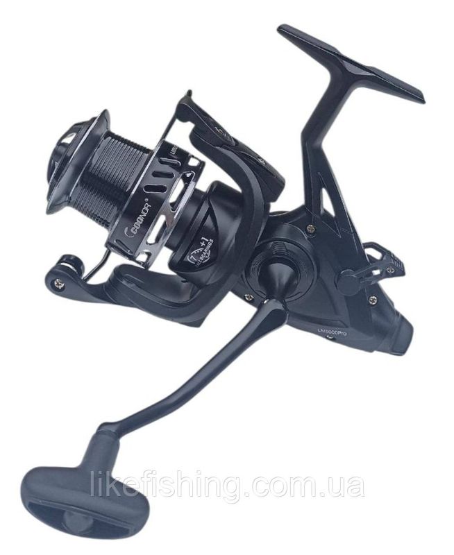 Катушка карповая LM 5000 Pro Coonor 7+1BB байтраннер