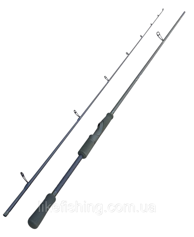 Спінінг 2.4 м 10-30 г Veteran Feima