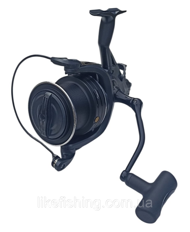 Катушка карповая LM 7000 Pro Coonor 7+1BB байтраннер, две металлические шпули