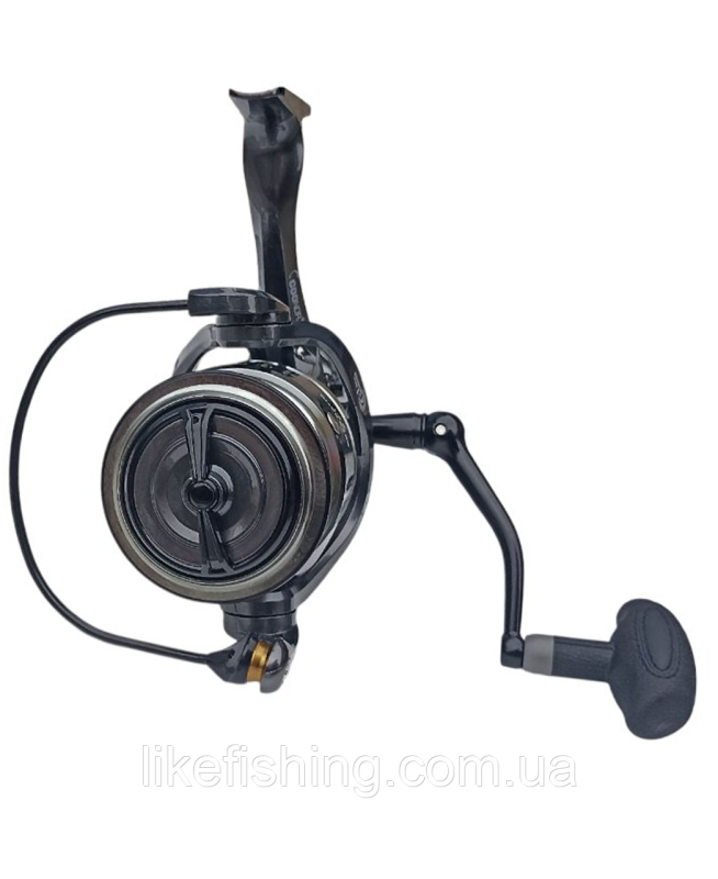 Катушка карповая TJ4000S Coonor байтраннер 4+1ВВ