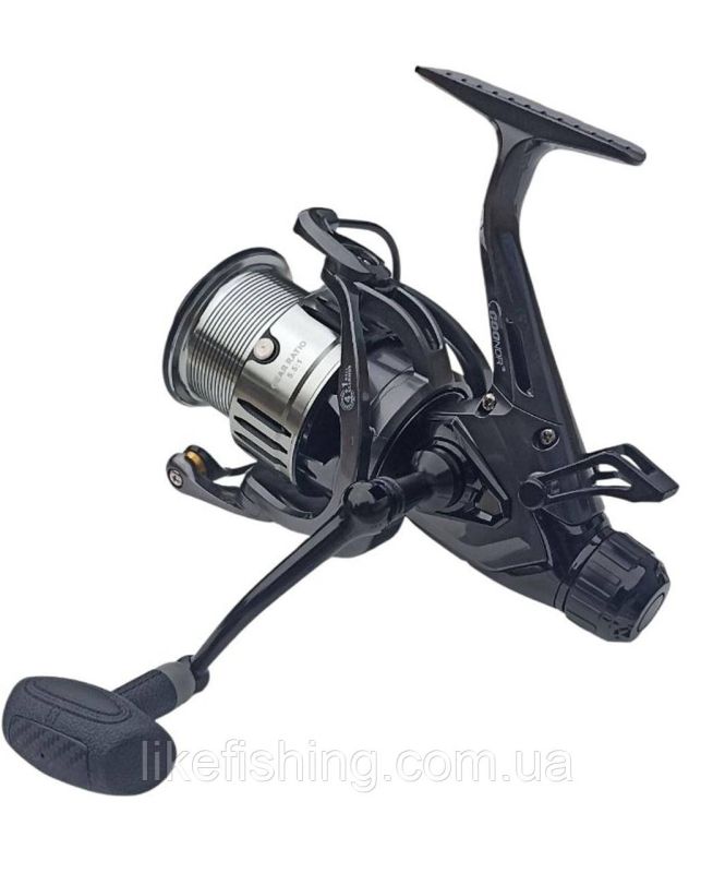 Катушка карповая TJ4000S Coonor байтраннер 4+1ВВ