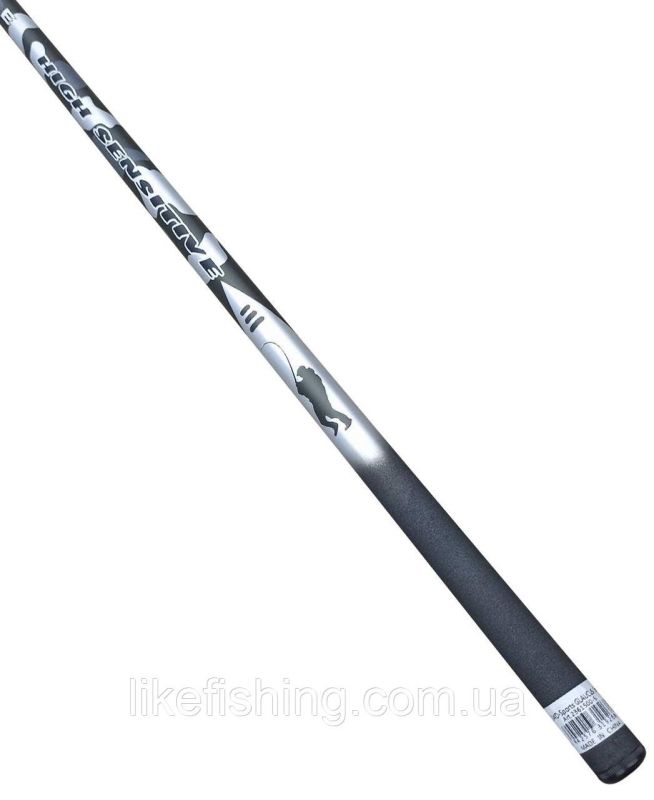 Удочка маховая 5 м до 30 г Glaucus Sports Siweida Pole