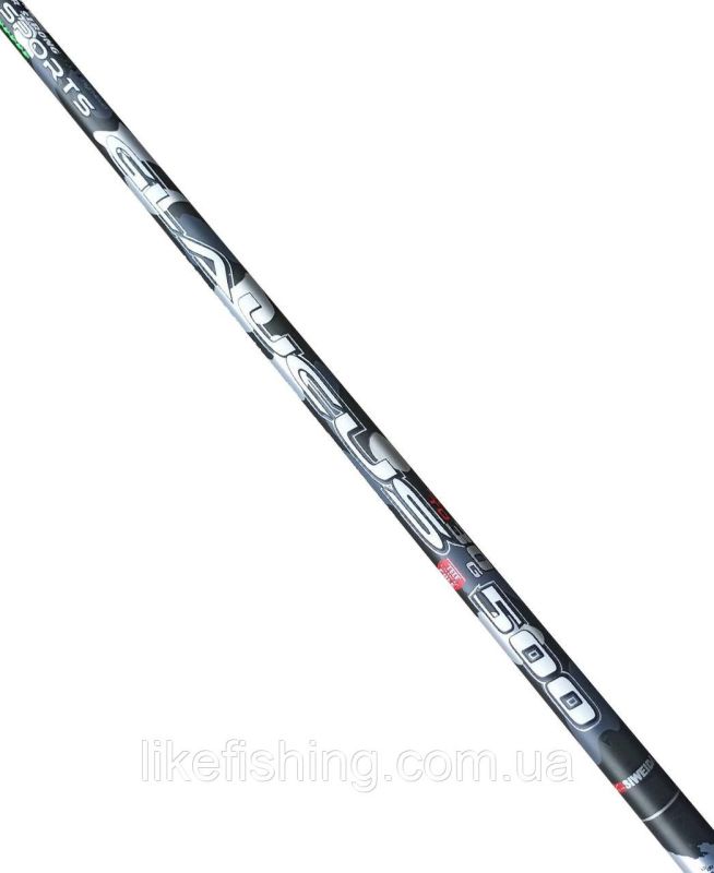 Удочка маховая 5 м до 30 г Glaucus Sports Siweida Pole