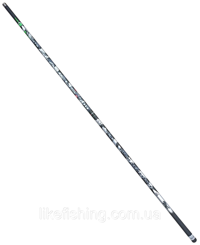 Удочка маховая 5 м до 30 г Glaucus Sports Siweida Pole