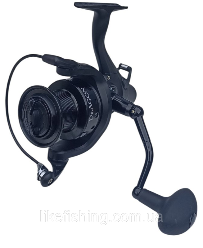 Катушка карповая WN 5000 Dr.Agon 11+1BB байтраннер