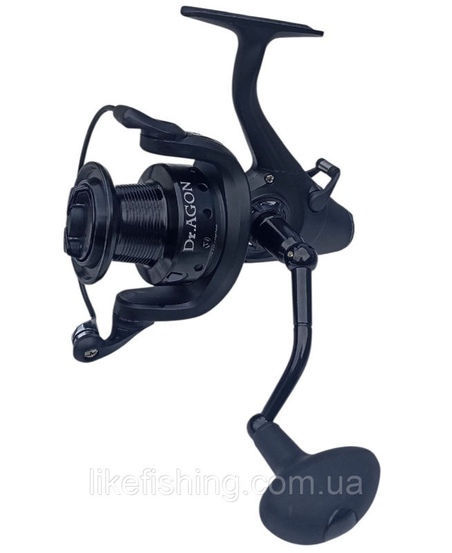 Катушка карповая WN 5000 Dr.Agon 11+1BB байтраннер