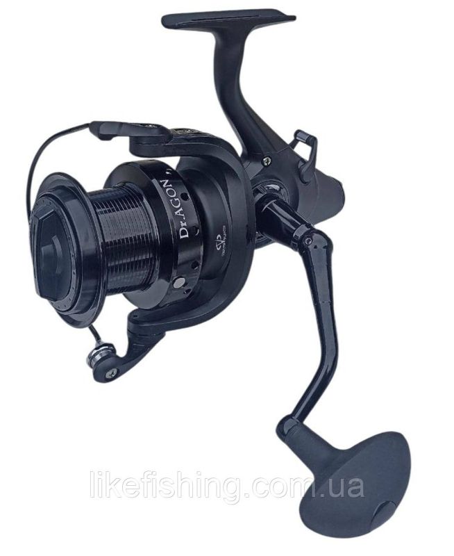 Катушка карповая WN 8000 Dr.Agon 11+1BB байтраннер