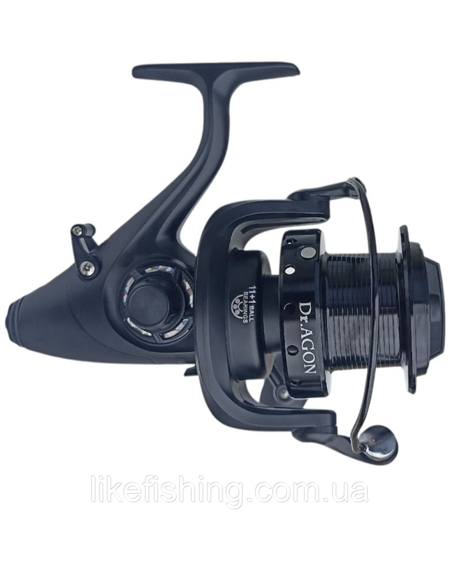 Катушка карповая WN 8000 Dr.Agon 11+1BB байтраннер