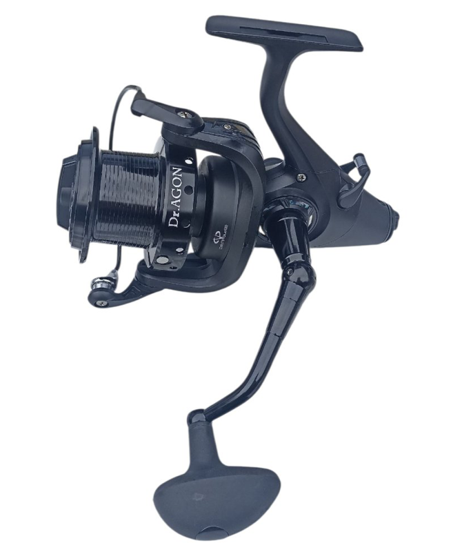 Катушка карповая WN 8000 Dr.Agon 11+1BB байтраннер
