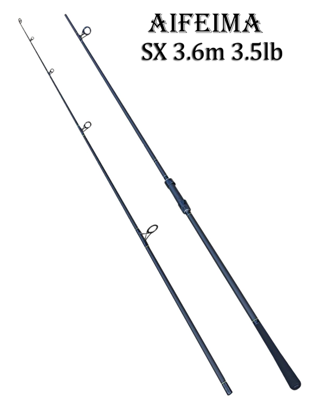 Удилище карповое 3.6 м 3.5 lb SX Aifeima