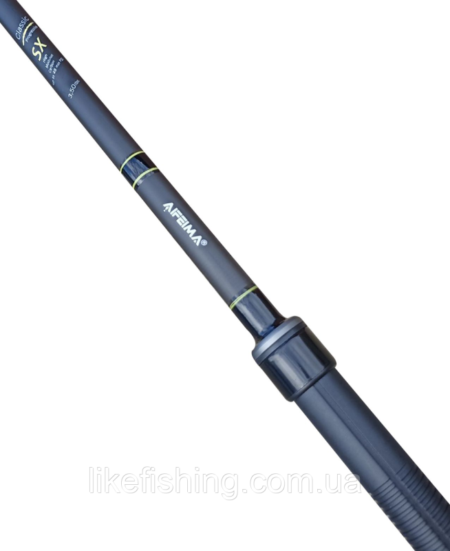 Удилище карповое 3.6 м 3.5 lb SX Aifeima