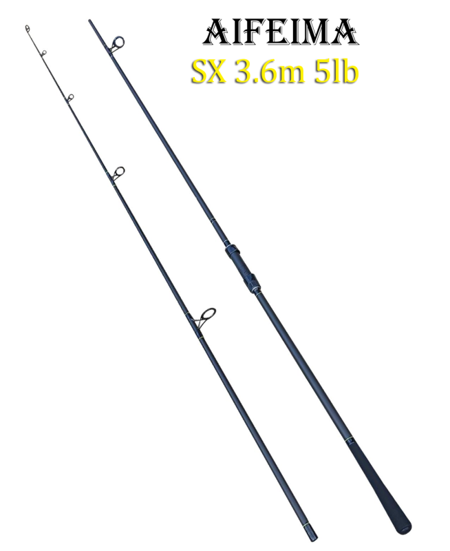 Удилище карповое 3.6 м 5 lb SX Aifeima