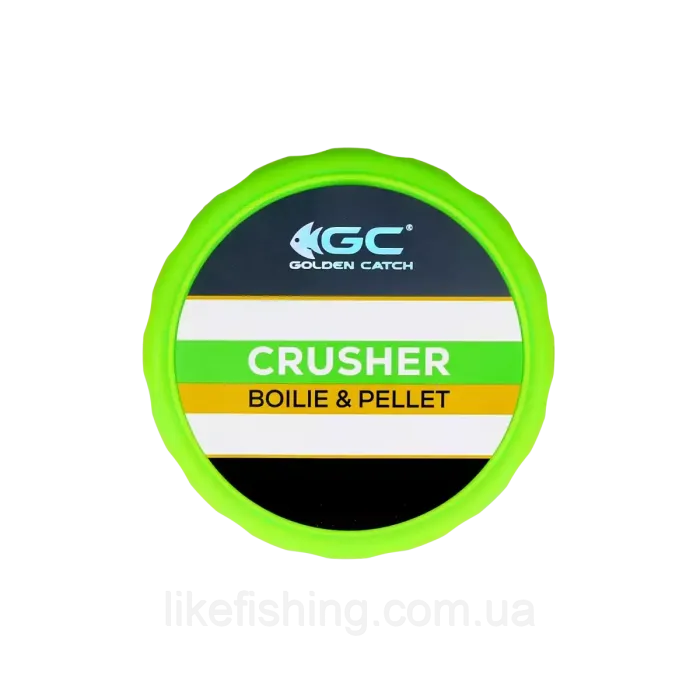 Измельчитель бойлов GC Boilie Crusher 2 in 1
