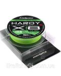 Шнур 150м 0.12мм PE0.6 5.5кг Kalipso Hardy X8 Fluo Green