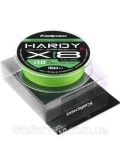 Шнур 150m PE1.0 0.16мм 8кг Kalipso Hardy X8 Fluo Green