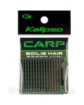 Стопор Kalipso Boilie hair stops mini 240шт green