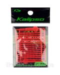Стопор Kalipso Boilie hair stops mini 240шт red