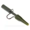 Безопасная клипса Kalipso Heavy Duty Lead Clip 5шт green