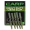 Безопасная клипса Kalipso Heavy Duty Lead Clip 5шт green