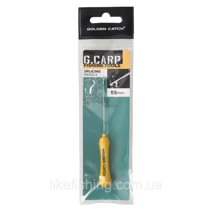 Игла для насадок GC G.Carp Splicing Needle