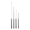 Набор рыболовных иголок GC G.Carp Boilie Needle Kit 4в1