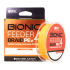 Шнур 0.148 мм 150 м PE 0.8 GC Bionic Feeder x4 Orange