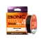 Шнур 0.148 мм 150 м PE 0.8 GC Bionic Feeder x4 Black