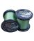 Шнур 0.40 мм 1000 м 36.4 кг Mifine PE X4 Fine Braid Nihonto Green