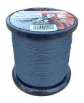 Шнур 0.35 мм 1000 м 33.6 кг Shark PE X4 Super Round Braided - Line