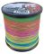 Шнур 0.40 мм 1000 м 36.4 кг Shark PE X4 Super Round Braided - Line