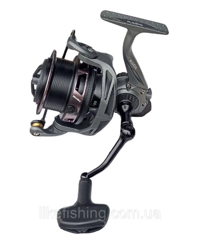 Катушка фидерная 6000 F-Natura Kaida 7+1BB