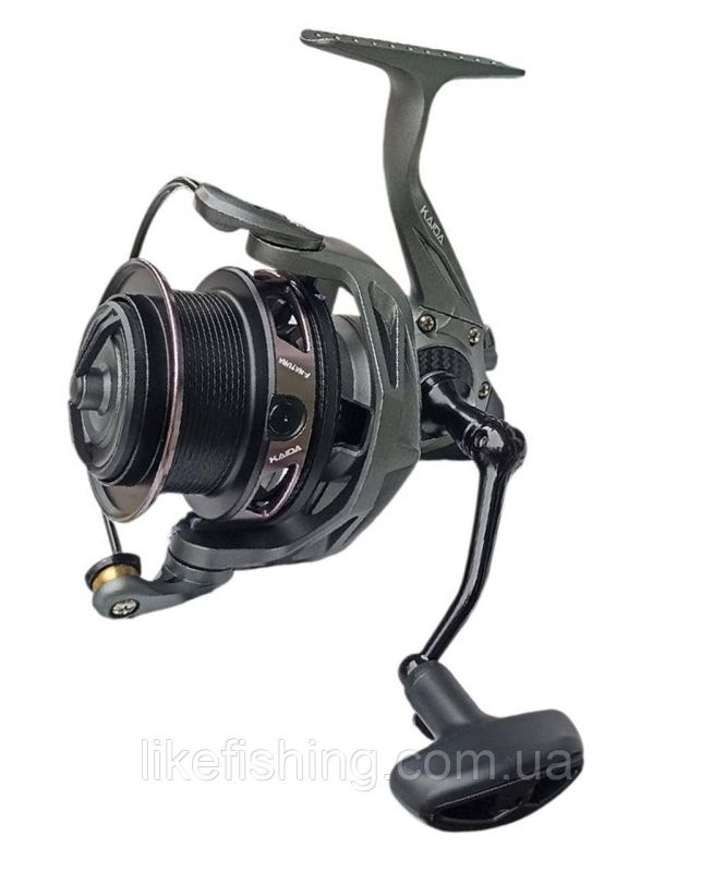 Катушка фидерная 4000 F-Natura Kaida 7+1BB
