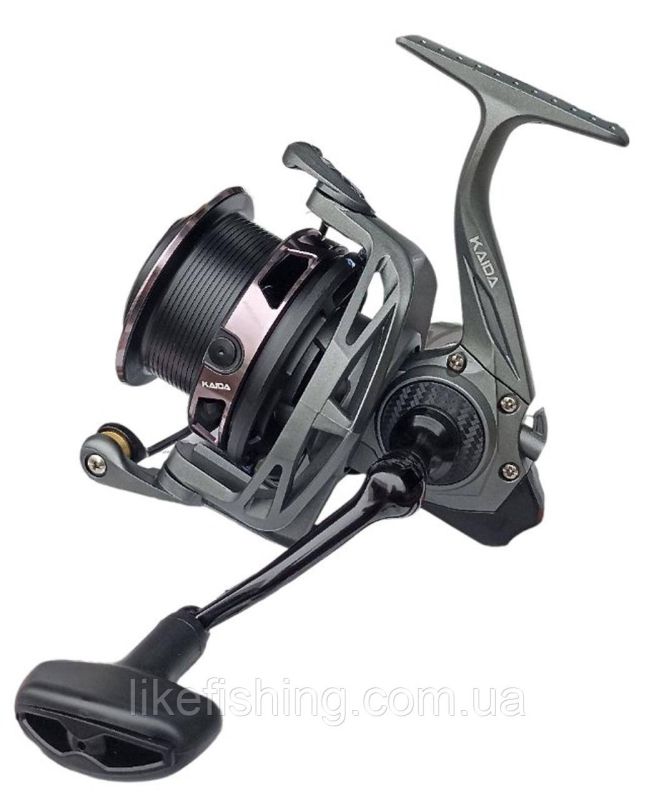 Катушка фидерная 4000 F-Natura Kaida 7+1BB