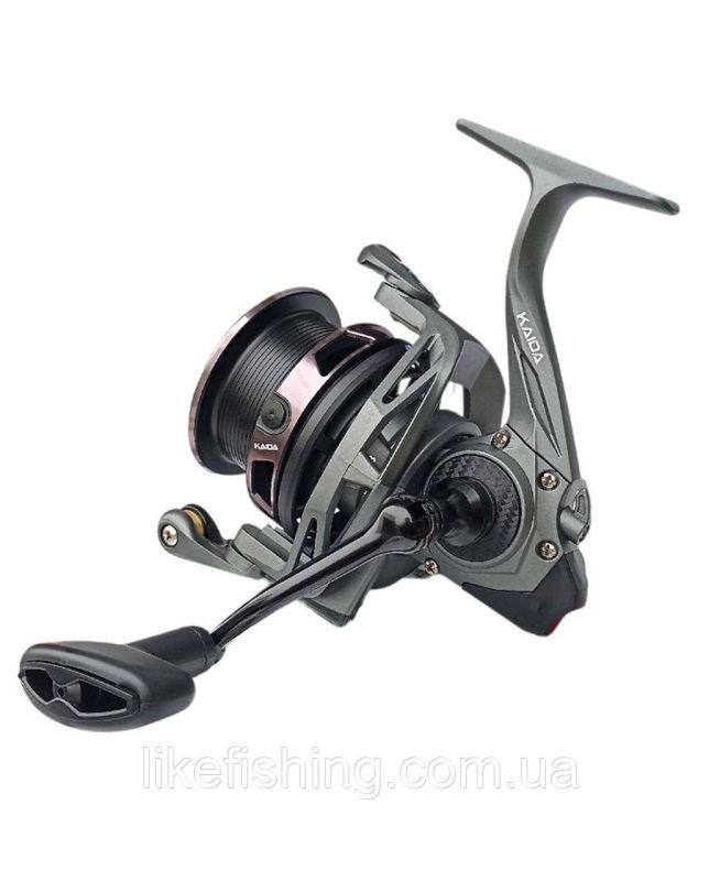 Катушка фидерная 6000 F-Natura Kaida 7+1BB
