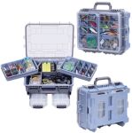 Ящик - станция для рыболовных принадлежностей Kaida 35х29х18 см