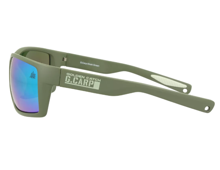 Окуляри поляризаційні GC G.Carp Khaki Green