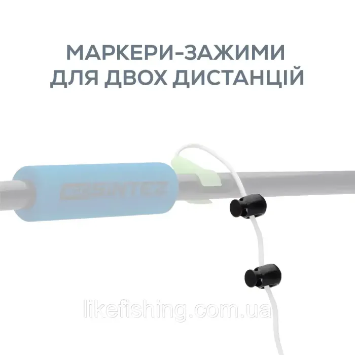 Колышки маркерные GC Sintez Measuring Sticks with Drill 90см