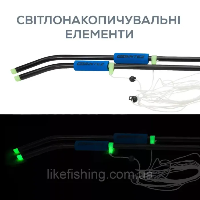 Колышки маркерные GC Sintez Measuring Sticks with Drill 90см