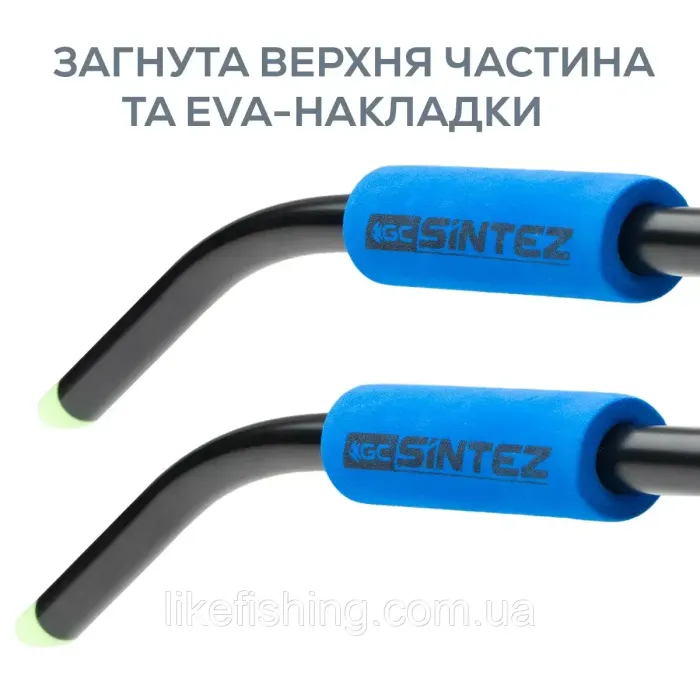 Колышки маркерные GC Sintez Measuring Sticks with Drill 90см