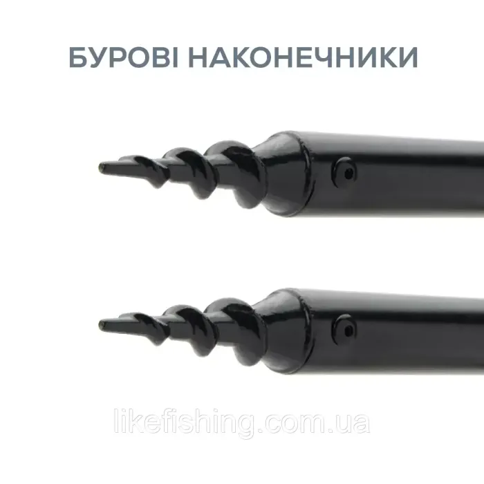 Колышки маркерные GC Sintez Measuring Sticks with Drill 90см