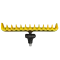 Гребенка фидерная GC Reaper Rest на 12 удилищ