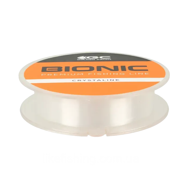 Леска GC Bionic Universal Line 150м Crystaline 0.26мм