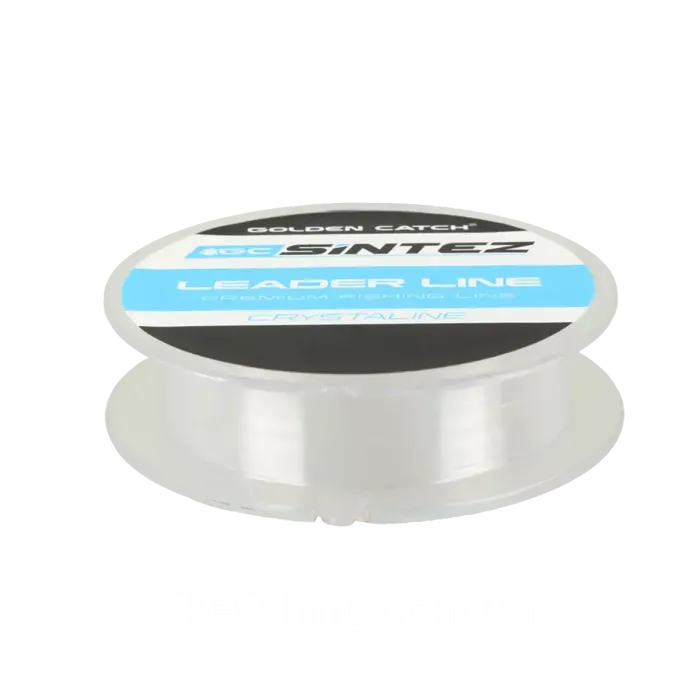 Лісочка GC Sintez Leader Line 50м Crystaline 0.115мм