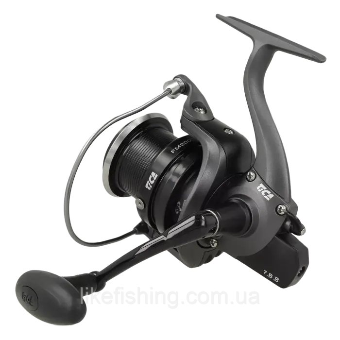 Катушка Tica Feeder Mentor 3000 7+1BB