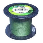 Шнур 0.20 мм 1000 м 16.7 кг PE X4 Power Pro Green
