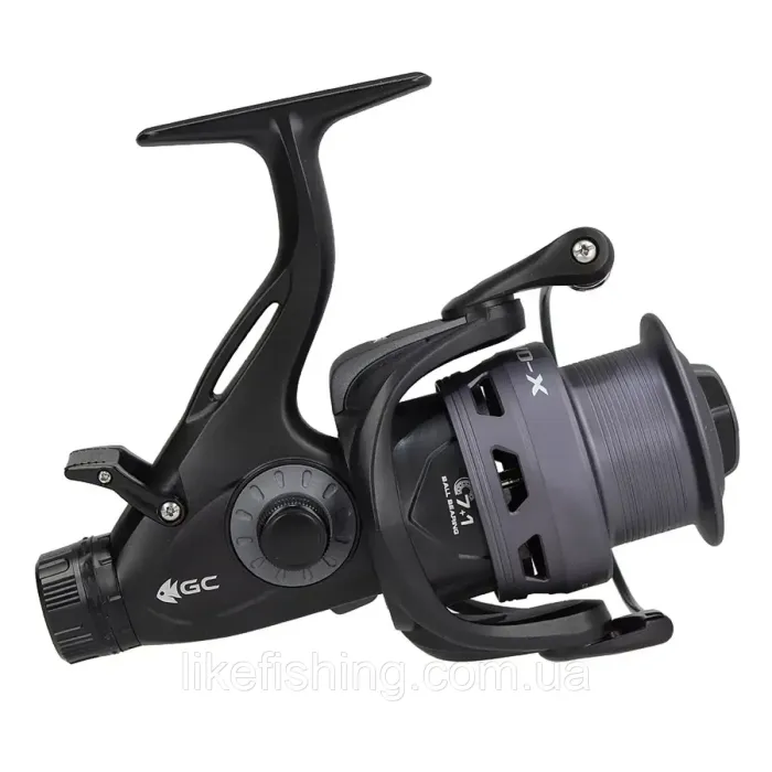 Катушка карповая 5000BR GC EVO-X 7+1BB