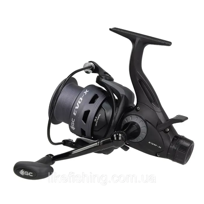 Катушка карповая 5000BR GC EVO-X 7+1BB