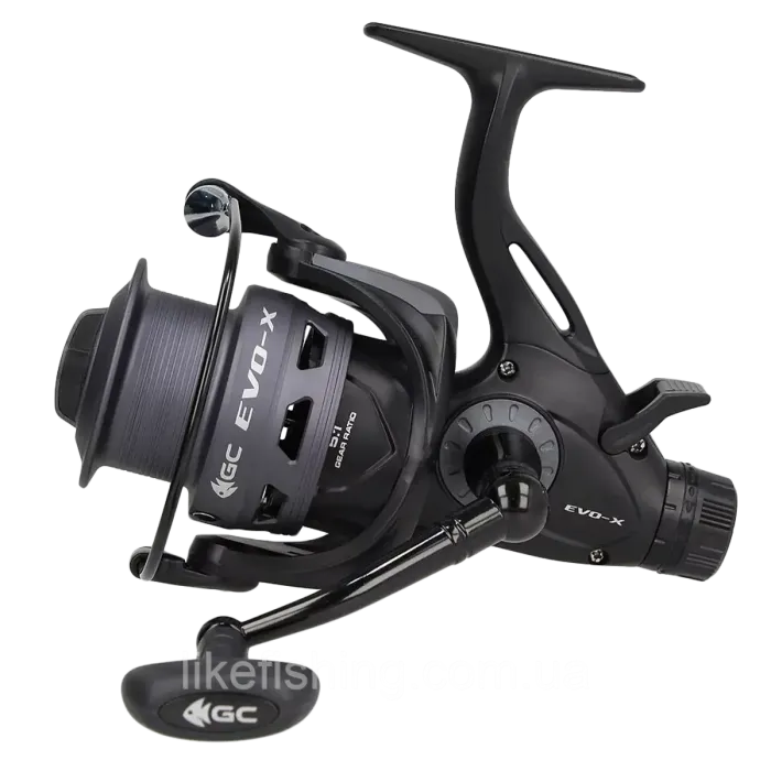 Катушка карповая 5000BR GC EVO-X 7+1BB