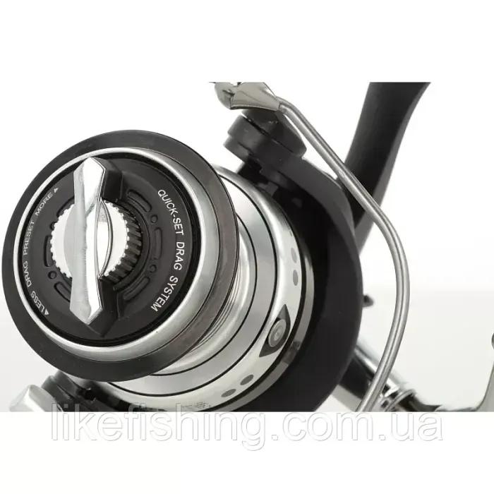 Котушка GLAT3000 7+1BB Tica Galant Long Cast